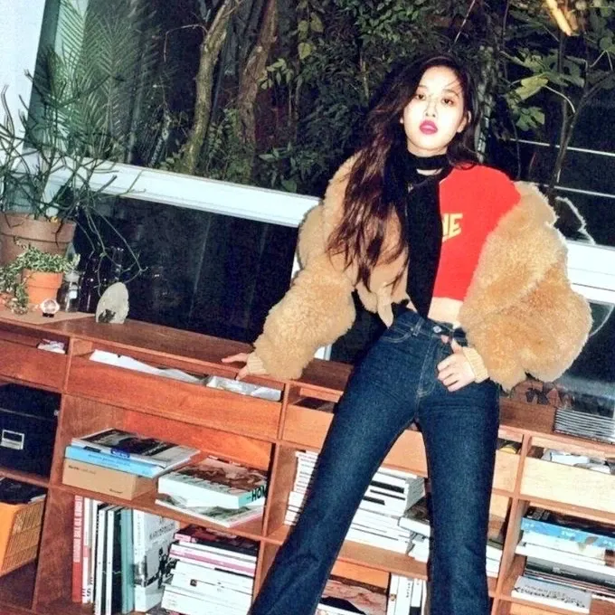 Behind-the-scenes cut of BLACKPINK