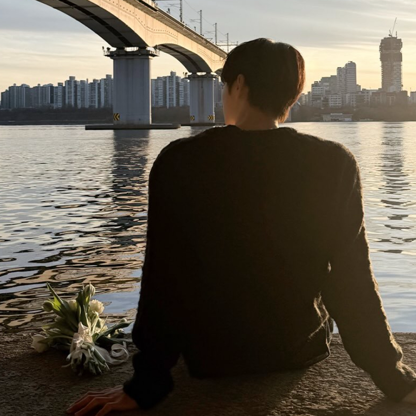 金俊抒 (ALPHA DRIVE ONE)粉絲拍下的瞬間