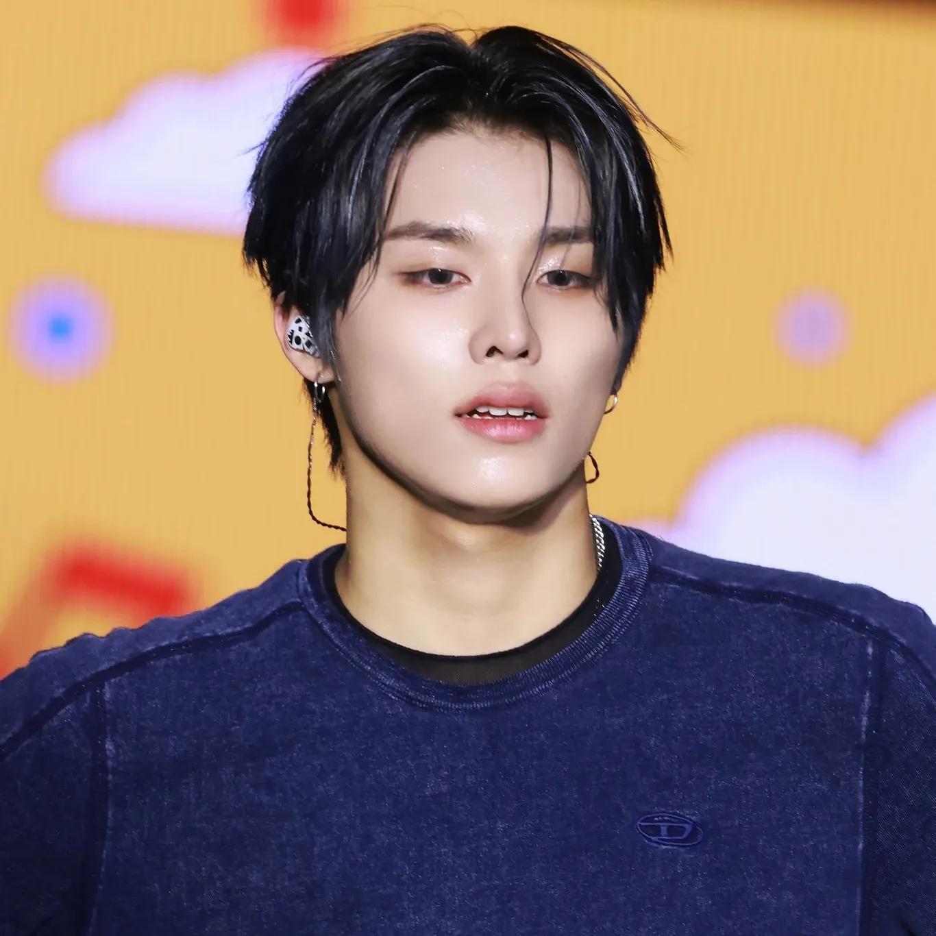Latest photo of Park Jeongwoo (TREASURE)