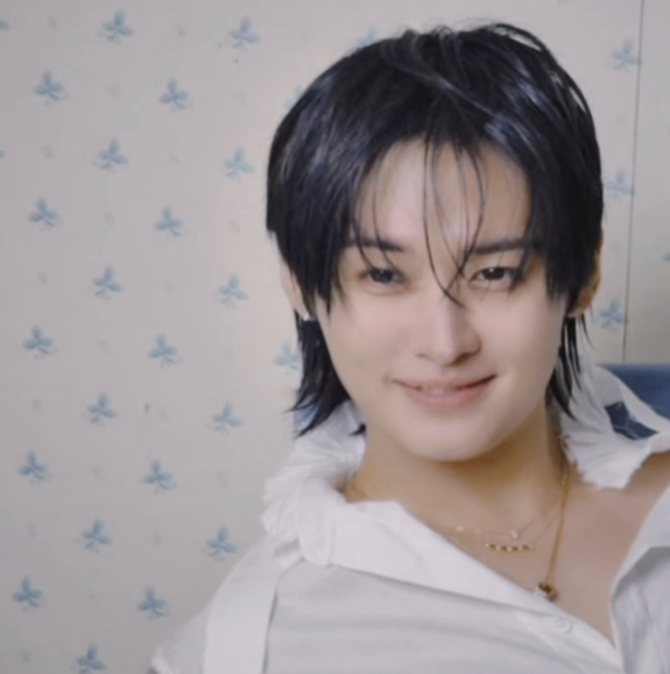 Momen yang diabadikan oleh penggemar Stray Kids