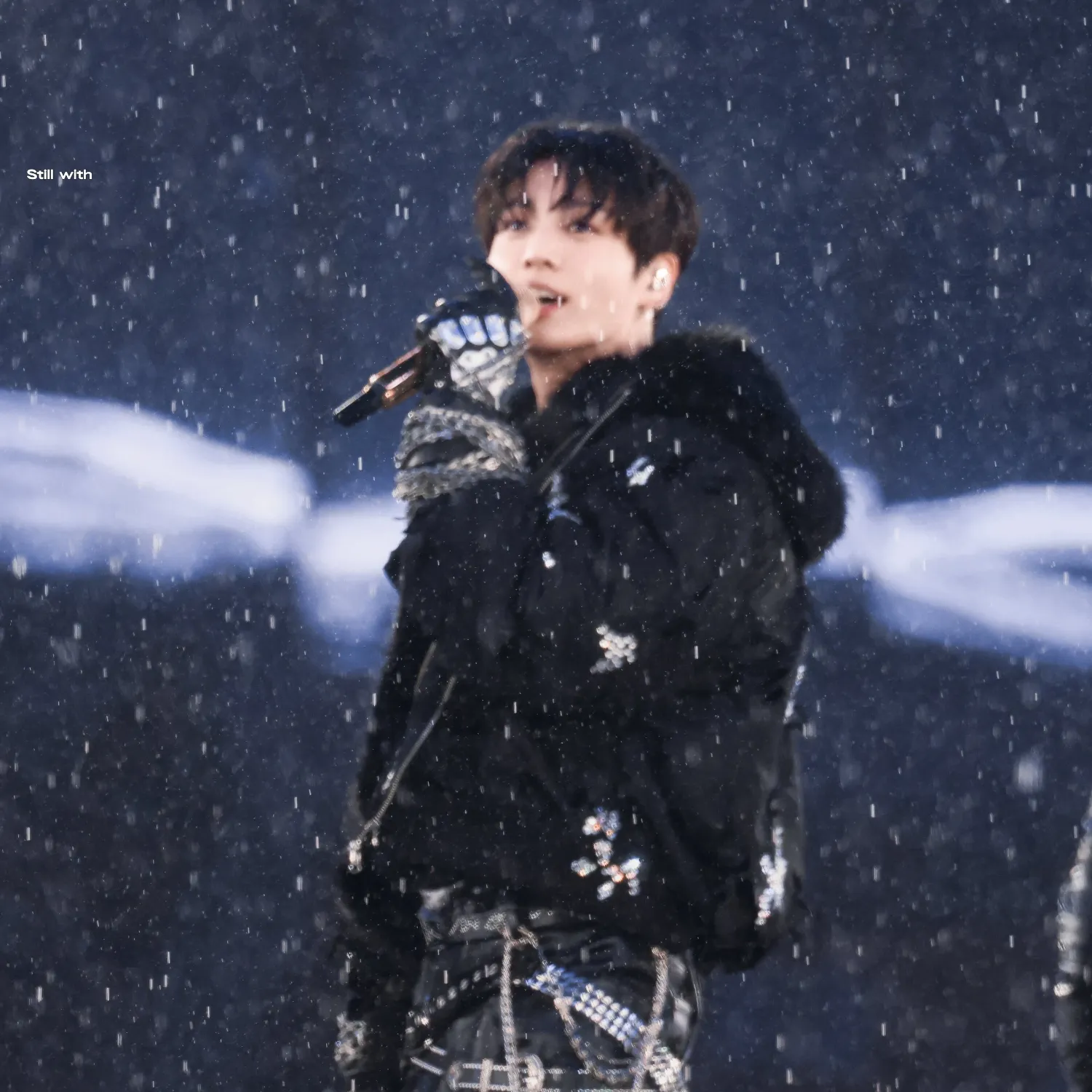 정국 (방탄소년단)의 비하인드 컷