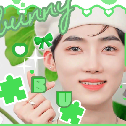 A moment captured by New (THE BOYZ)'s fan