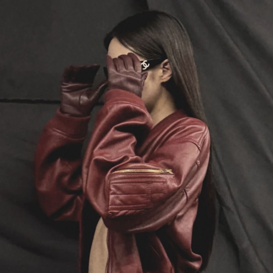 제니 (BLACKPINK)의 비하인드 컷