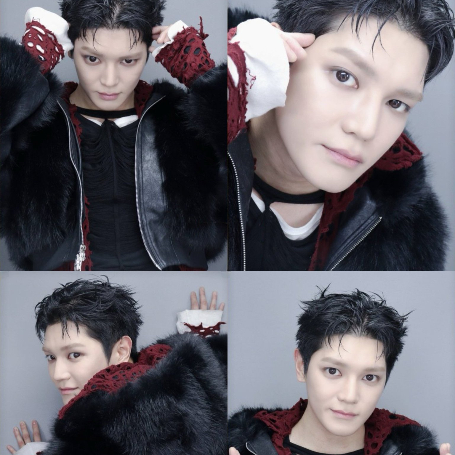 Latest photo of Taeyong (NCT 127)