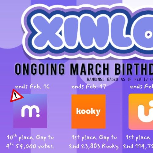 Behind-the-scenes cut of He Xinlong (ALPHA DRIVE ONE)