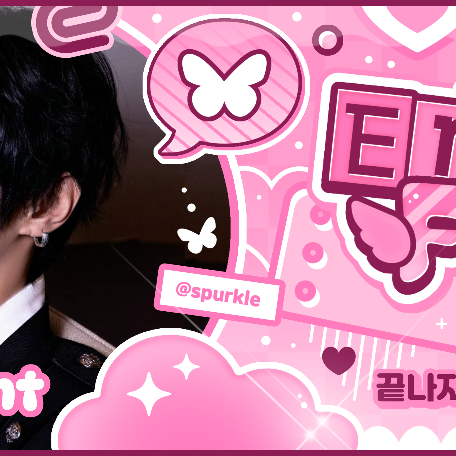 Behind-the-scenes cut of Wonbin (RIIZE)