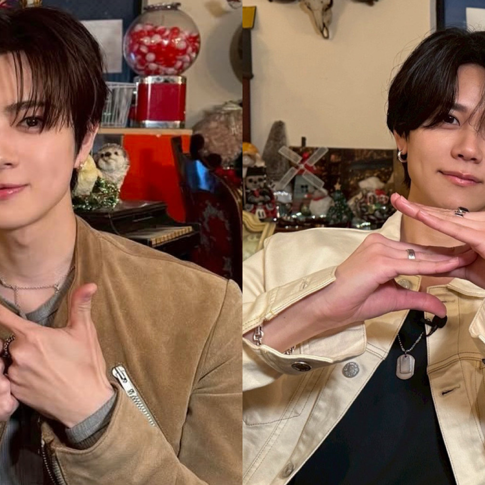 Behind-the-scenes cut of Fujimaki Kyosuke (INI)