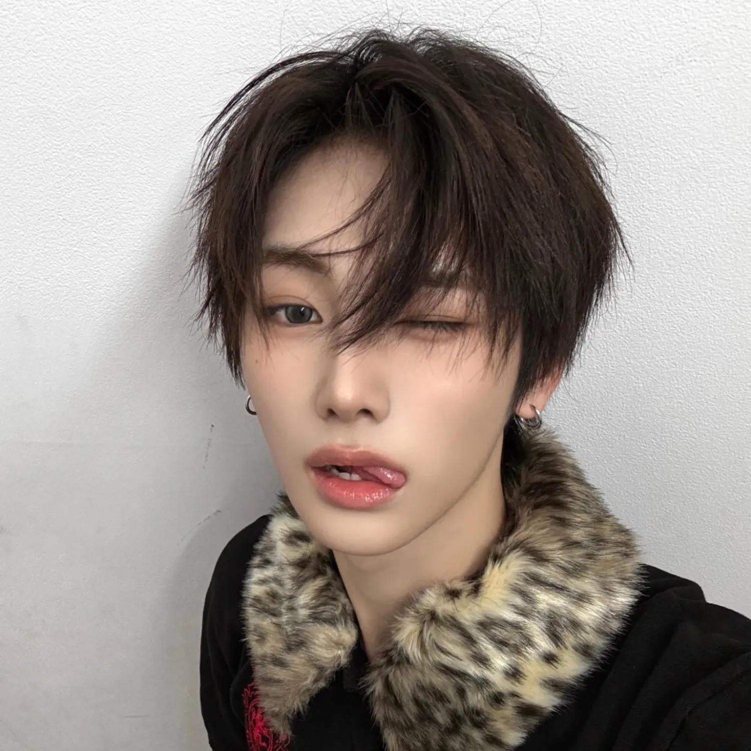 조우안신 (알파드라이브원) 최근 활동샷