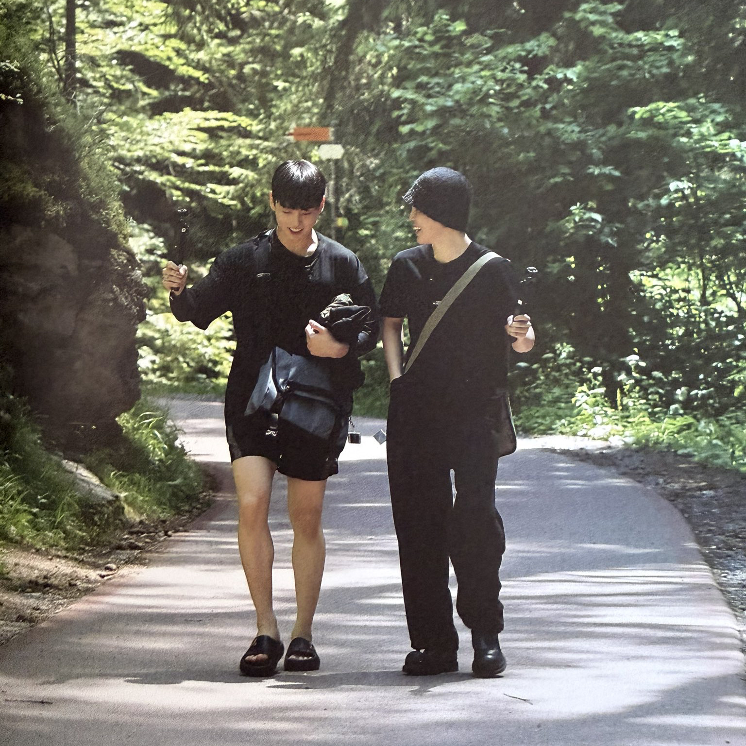 방탄소년단 팬이 찍은 순간