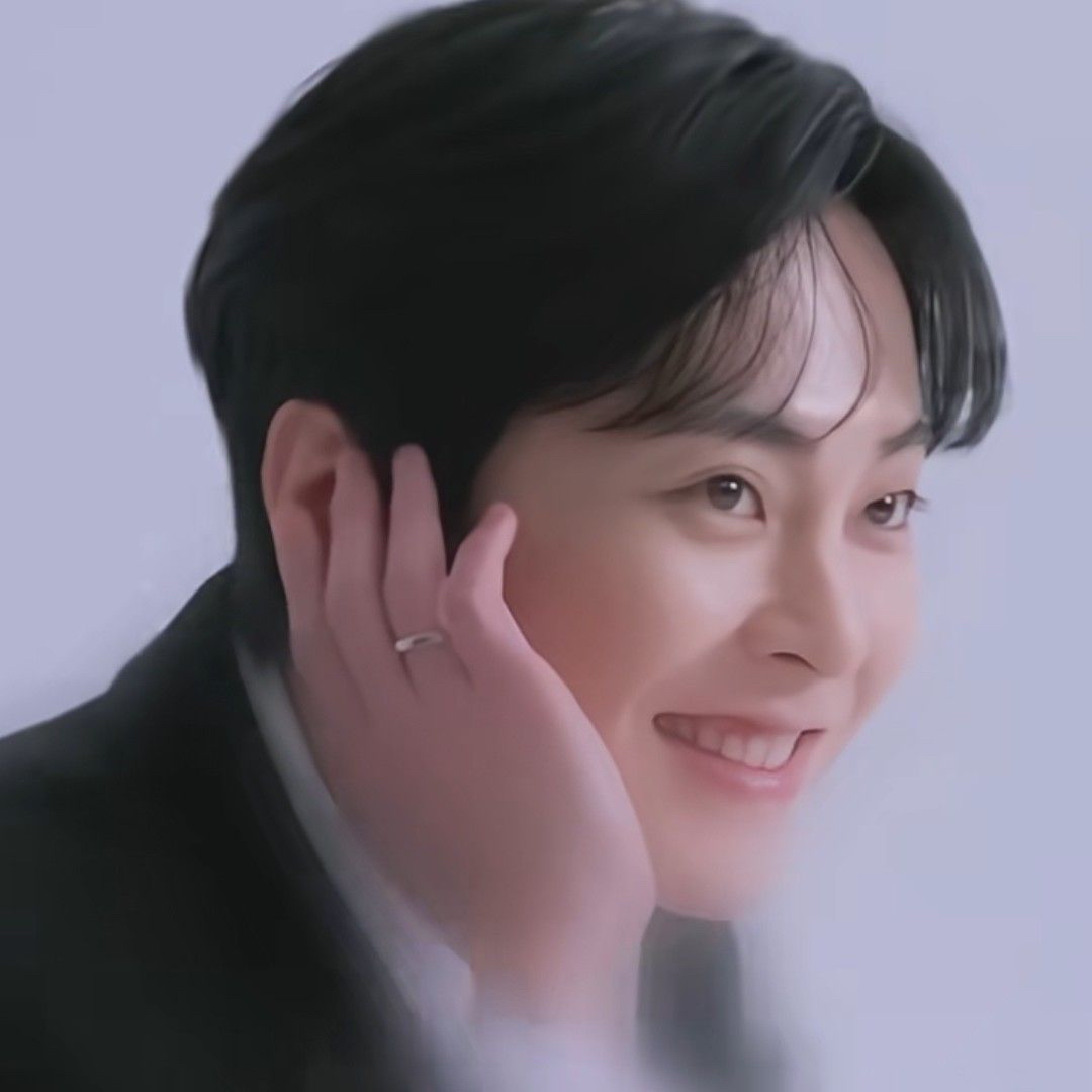 시우민 (EXO)의 비하인드 컷