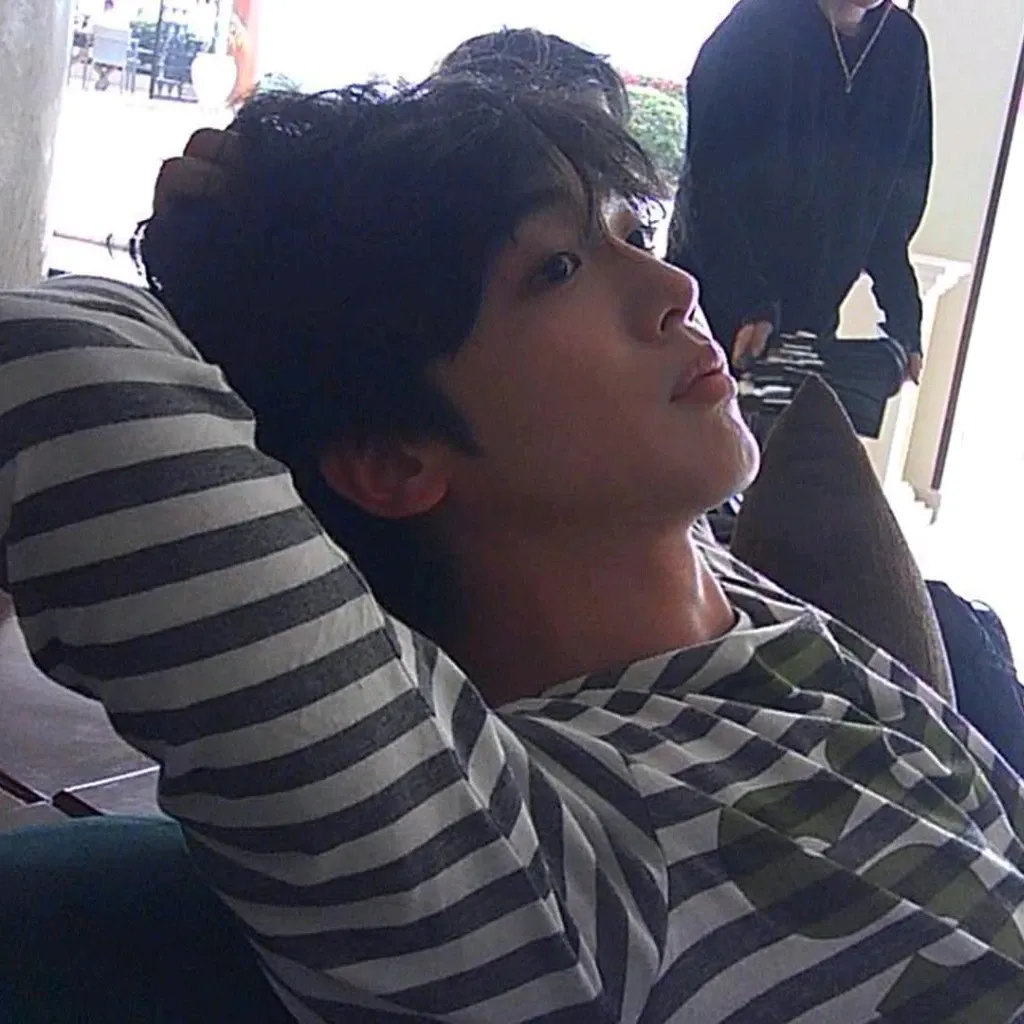 Latest photo of Kim Yohan (WEi)