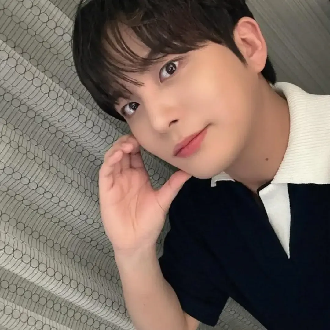 에이티즈의 비하인드 컷