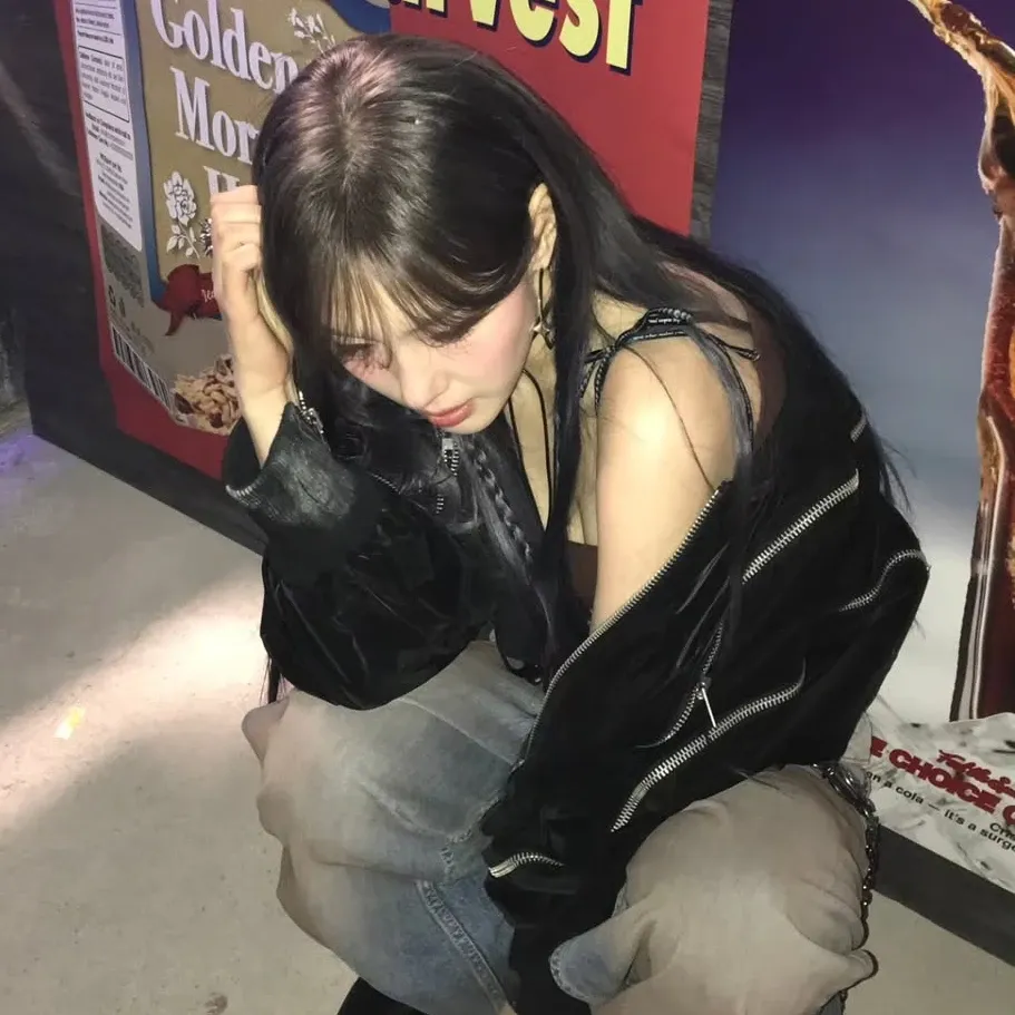 A moment captured by Kim Chaehyun (Kep1er)'s fan