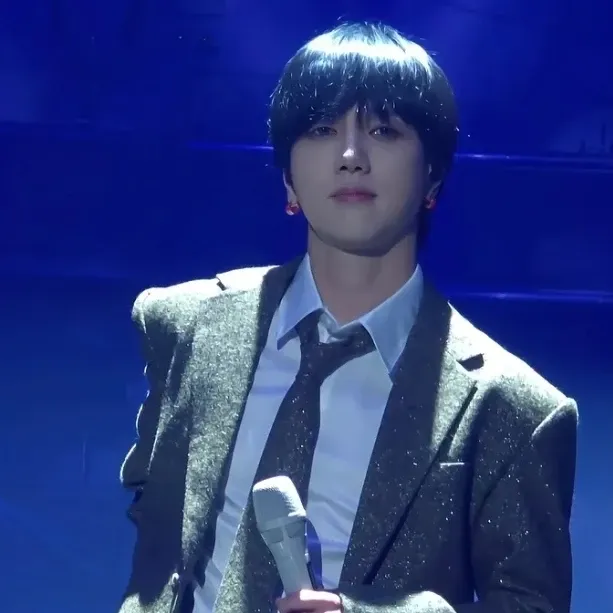 Latest photo of Yesung (Super Junior)