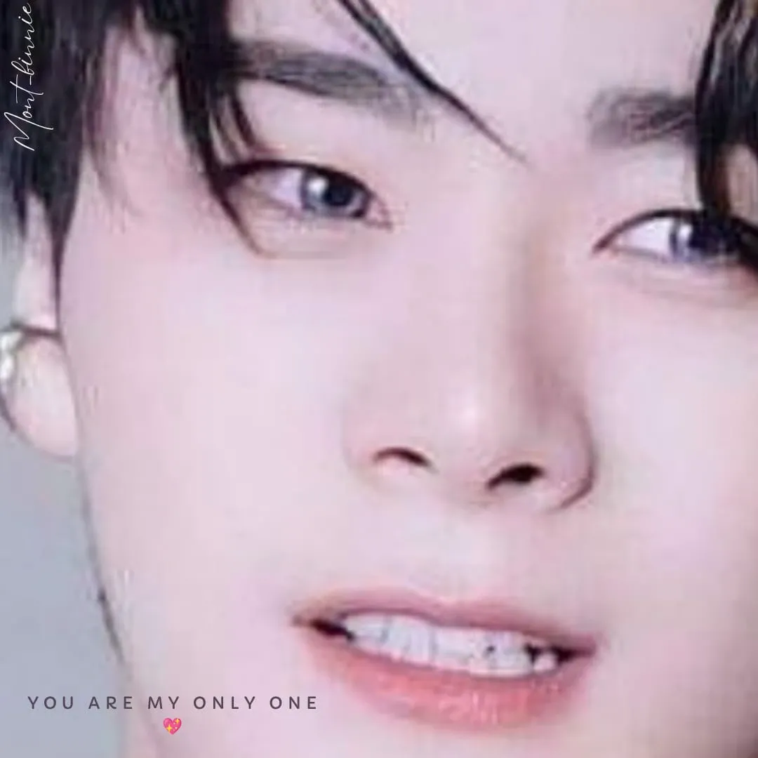 Recent activity shot of Moonbin (ASTRO)