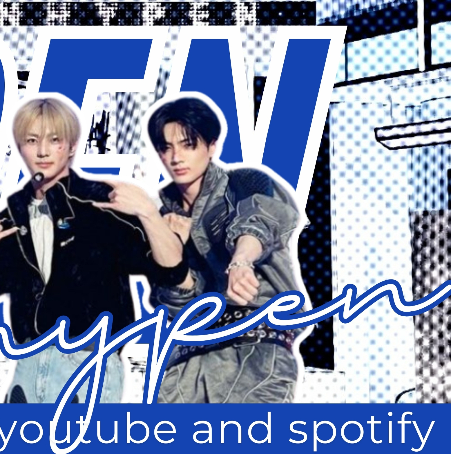 Momen yang diabadikan oleh penggemar ENHYPEN