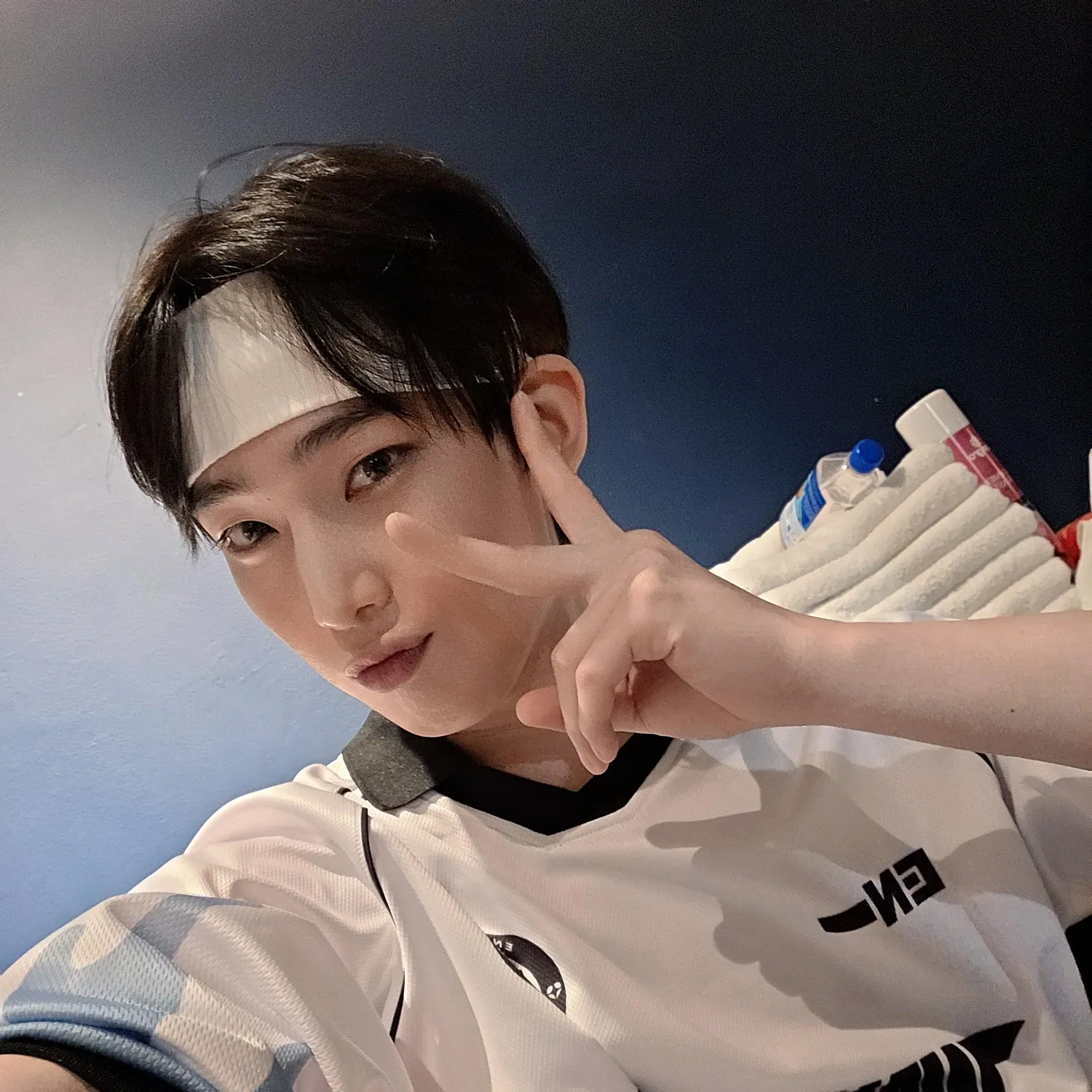 Potret di balik layar Sunoo (ENHYPEN)