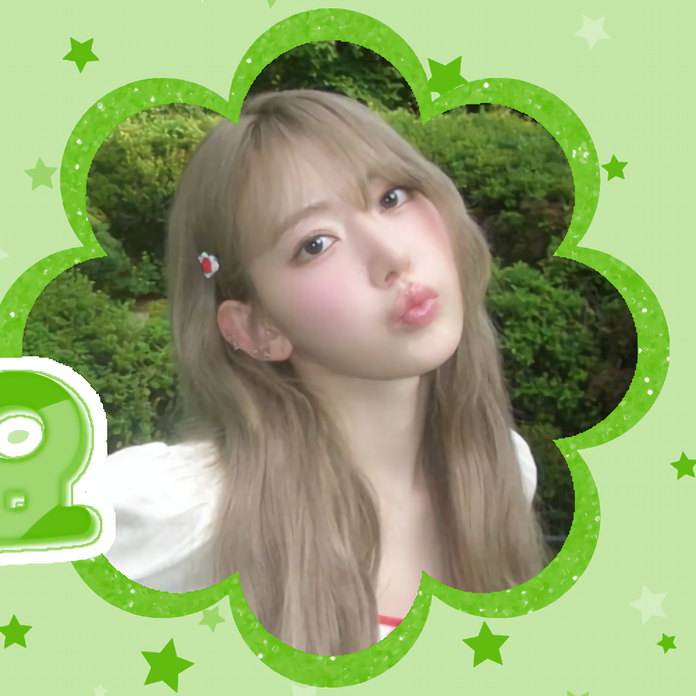 Behind-the-scenes cut of Sakura (LE SSERAFIM)