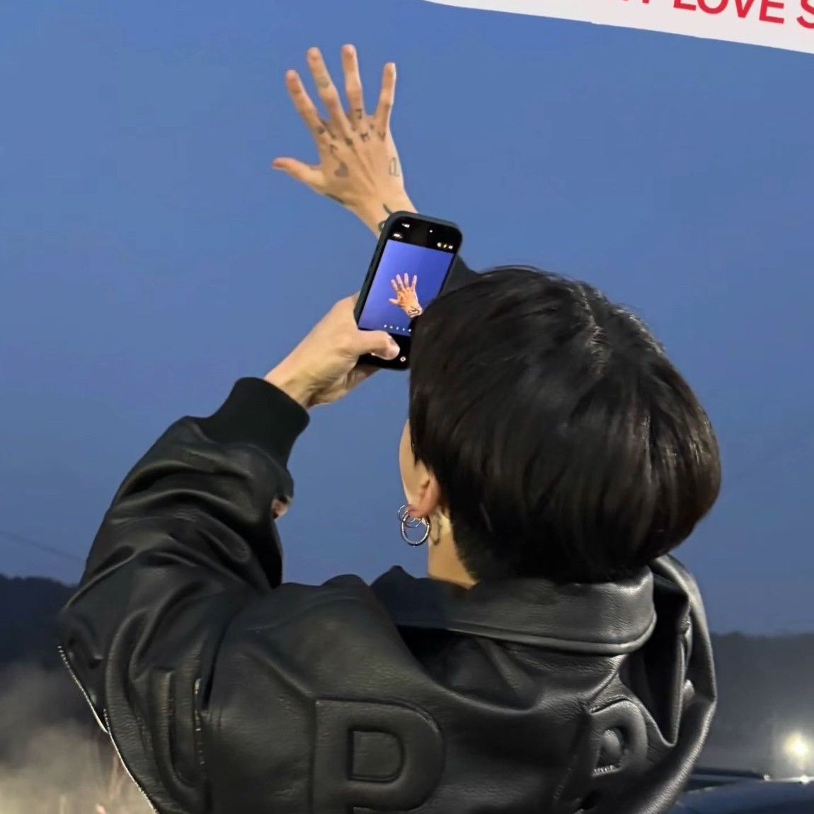 정국 (방탄소년단) 팬이 찍은 순간