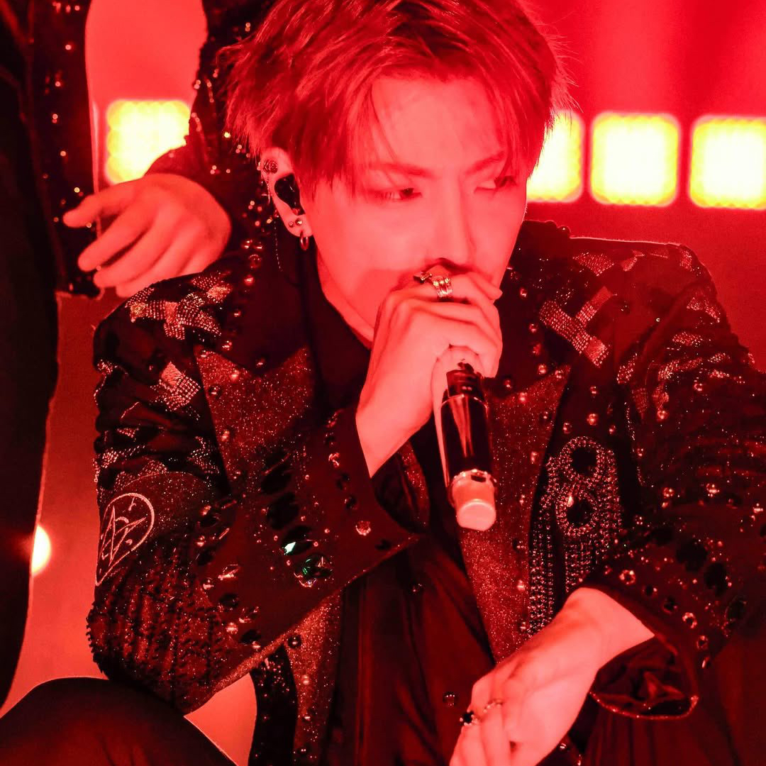 Foto aktivitas terbaru ATEEZ