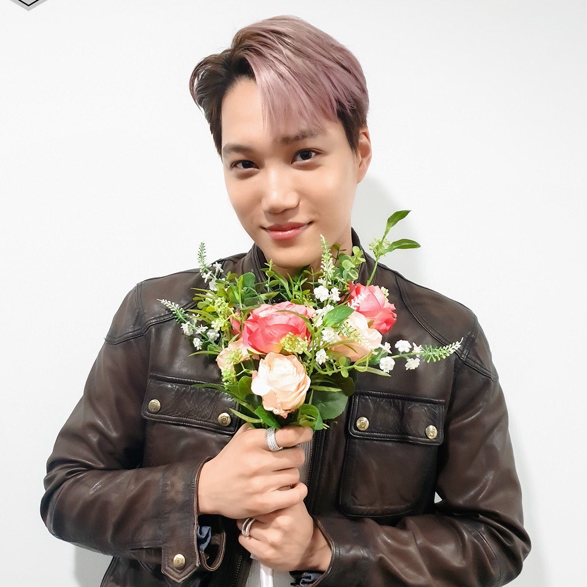 Foto terbaru Kai (EXO)