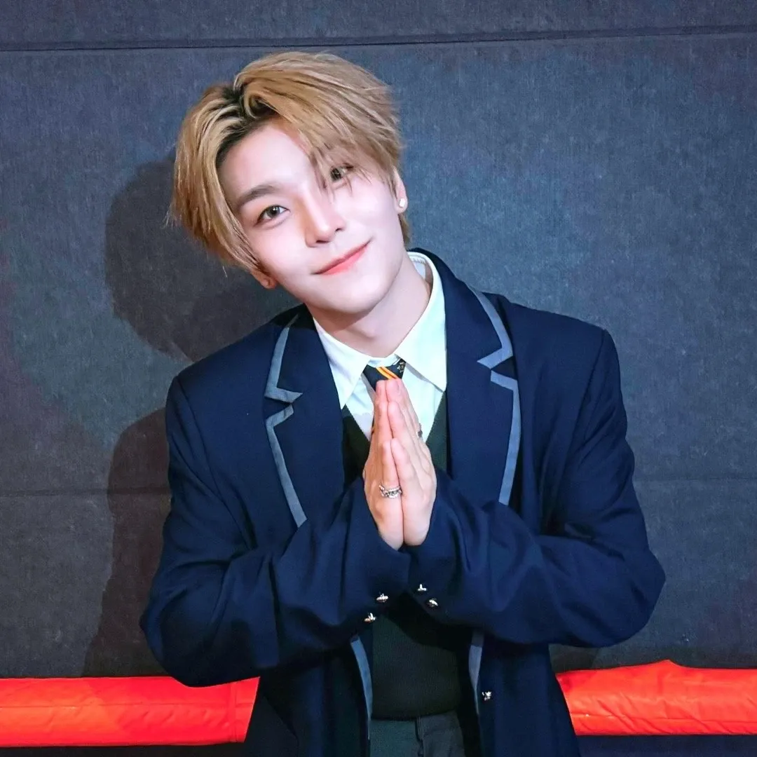 Latest photo of He Xinlong (ALPHA DRIVE ONE)