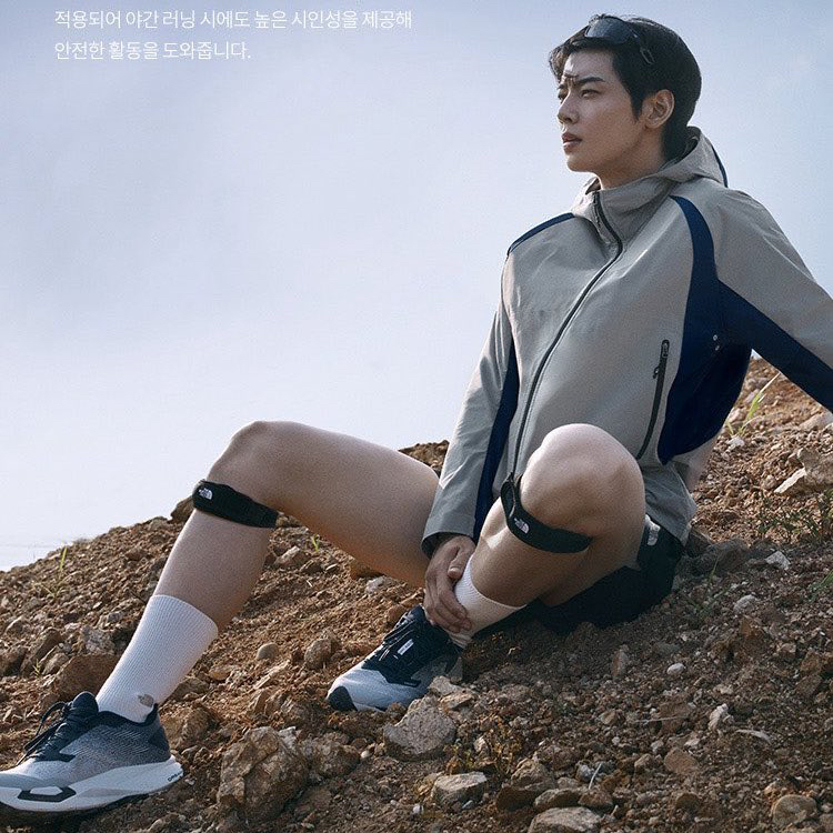 Behind-the-scenes cut of Eunwoo (ASTRO)