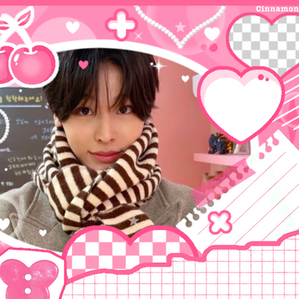 A moment captured by Riku (NCT WISH)'s fan