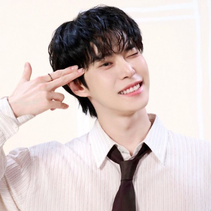 Latest photo of Doyoung (NCT 127)