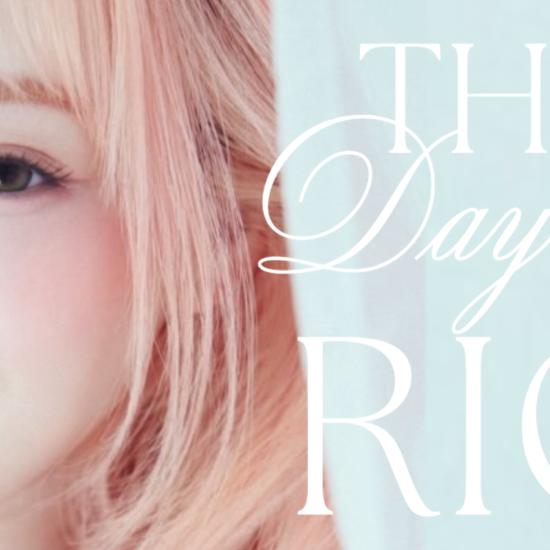 Behind-the-scenes cut of Rio (NiziU)