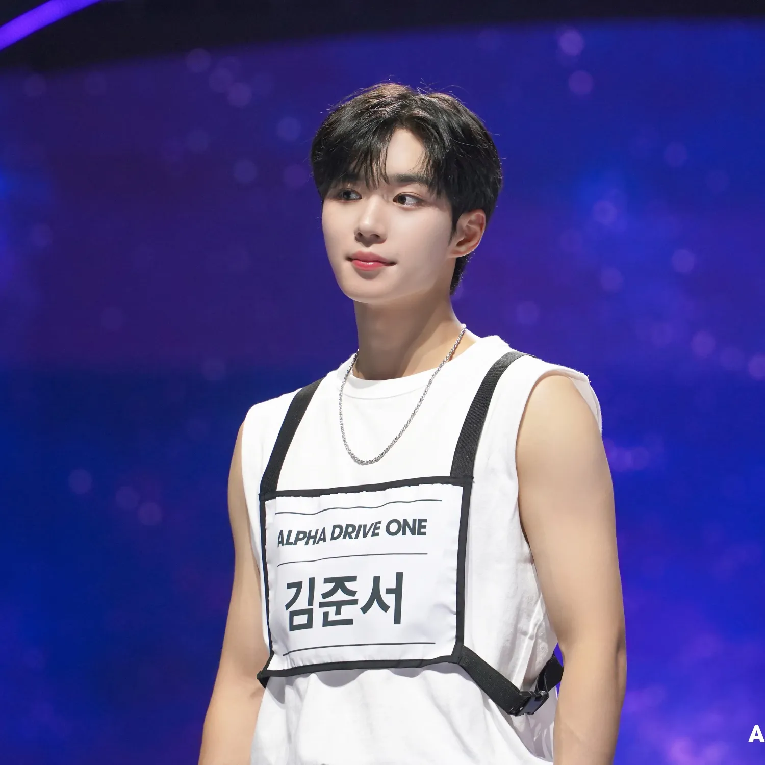 Latest photo of Kim Junseo (ALPHA DRIVE ONE)
