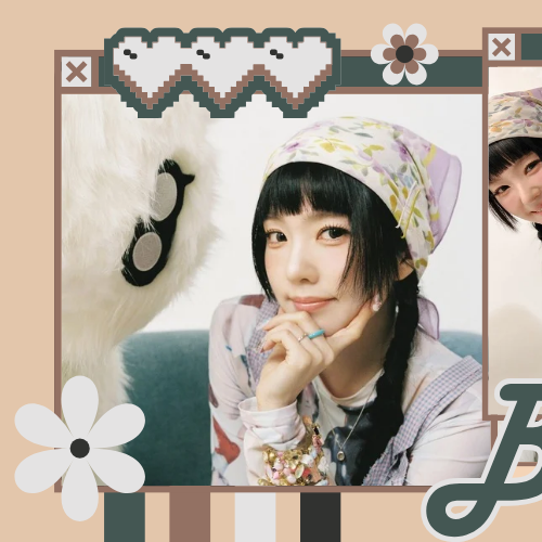 Irene (Red Velvet)的最新活動照片