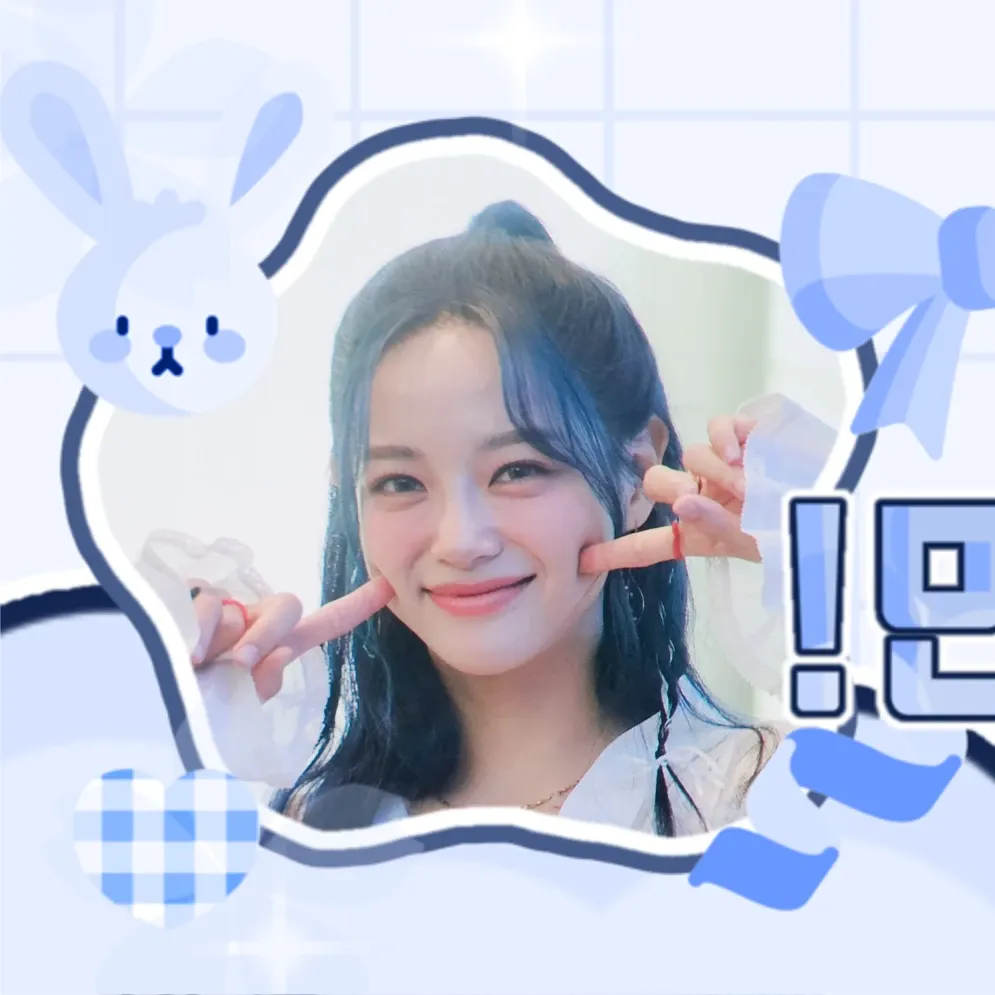 Behind-the-scenes cut of Sejeong (I.O.I)