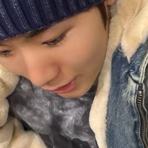 Recent activity shot of Wonjun (WHIB)