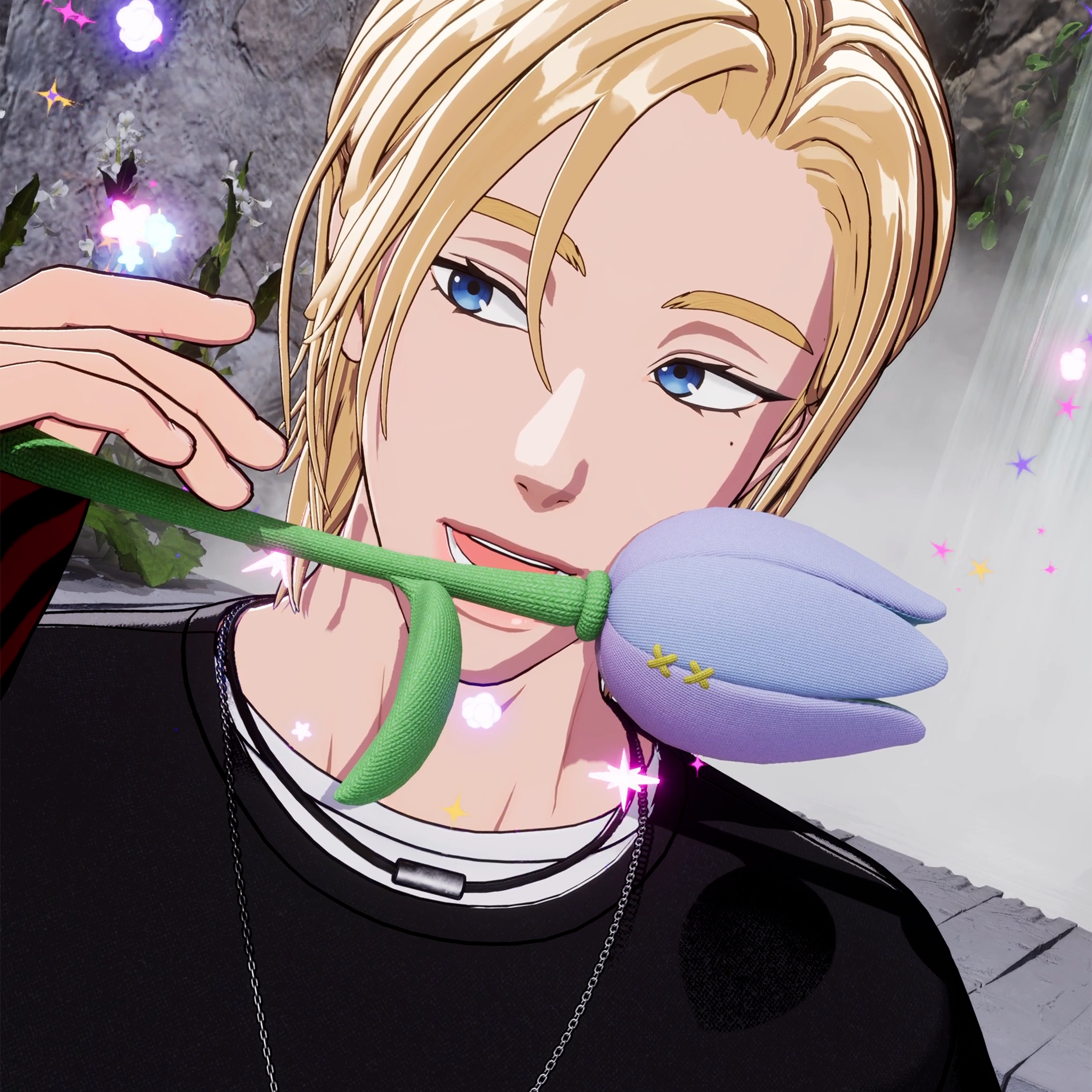 Behind-the-scenes cut of Noah (PLAVE)