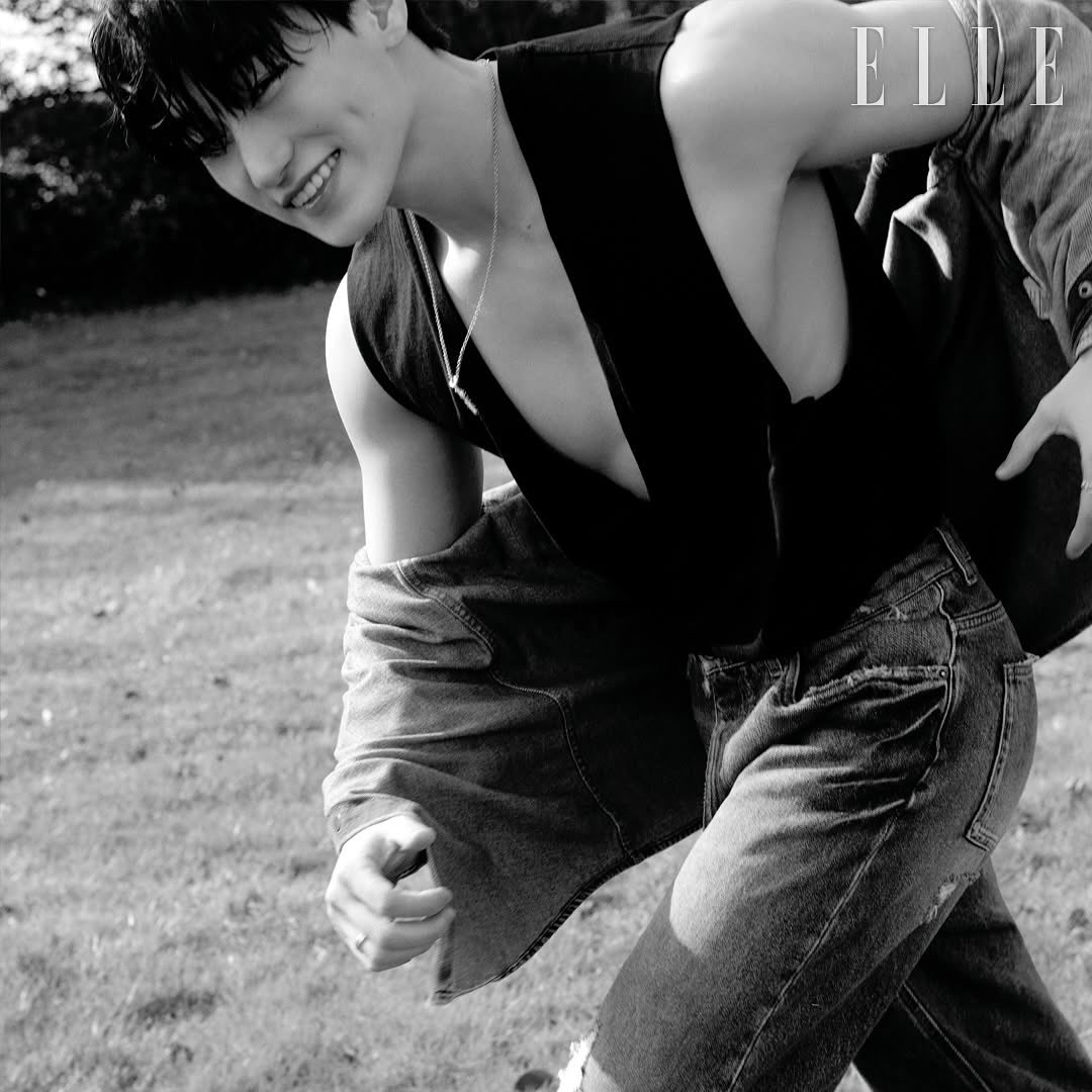 에이티즈 최근 활동샷