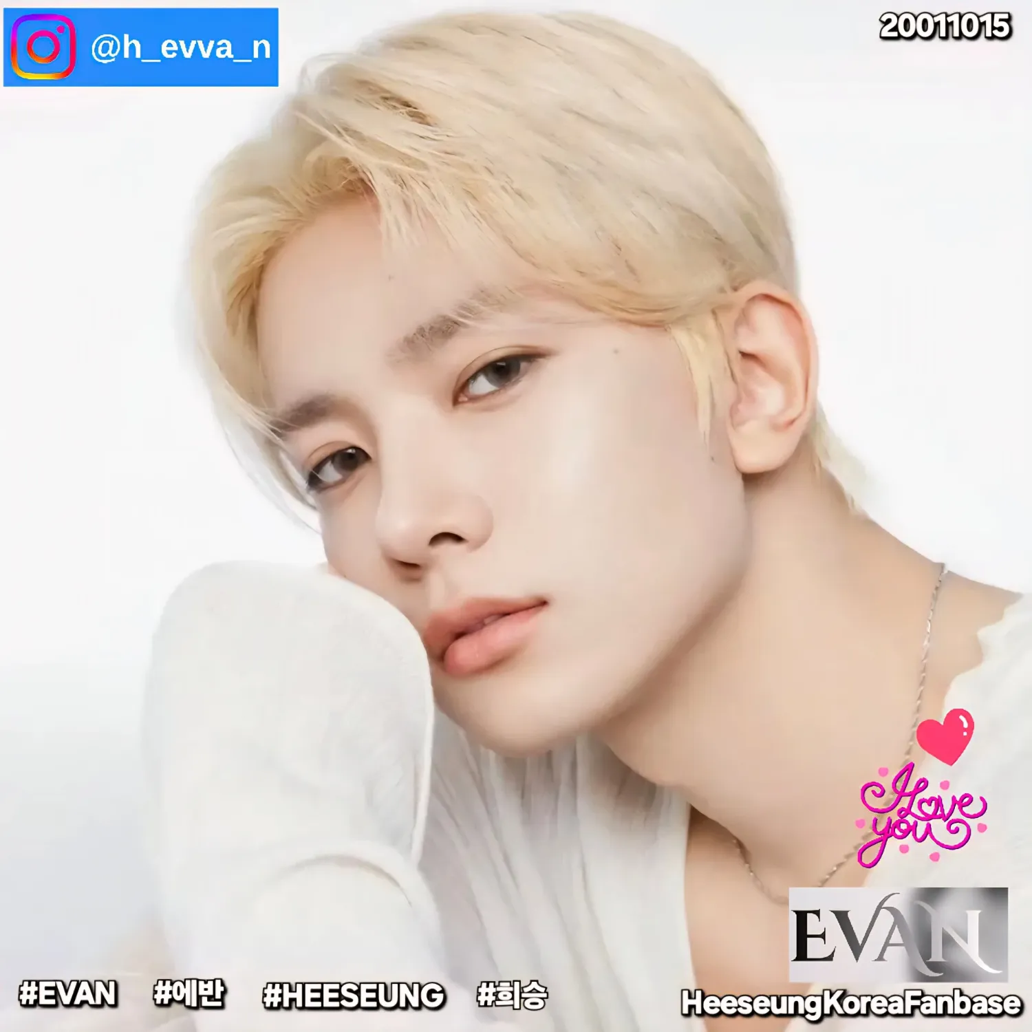 Potret di balik layar Evan