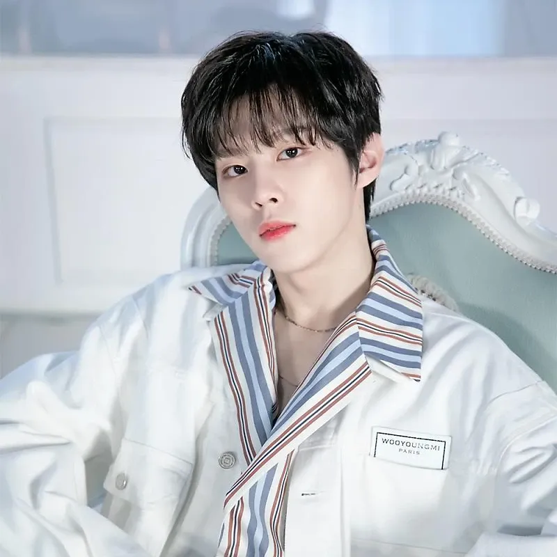 김우석 팬이 찍은 순간