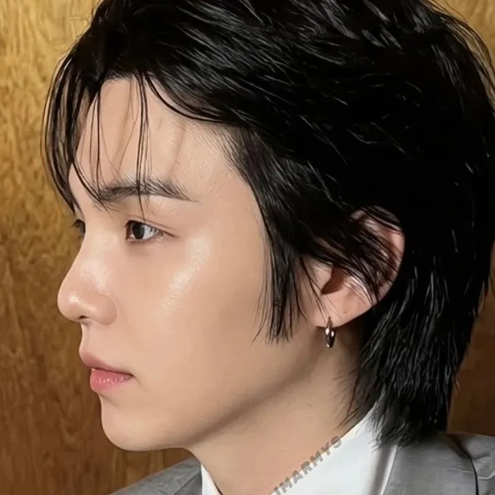 Momen yang diabadikan oleh penggemar SUGA (BTS)