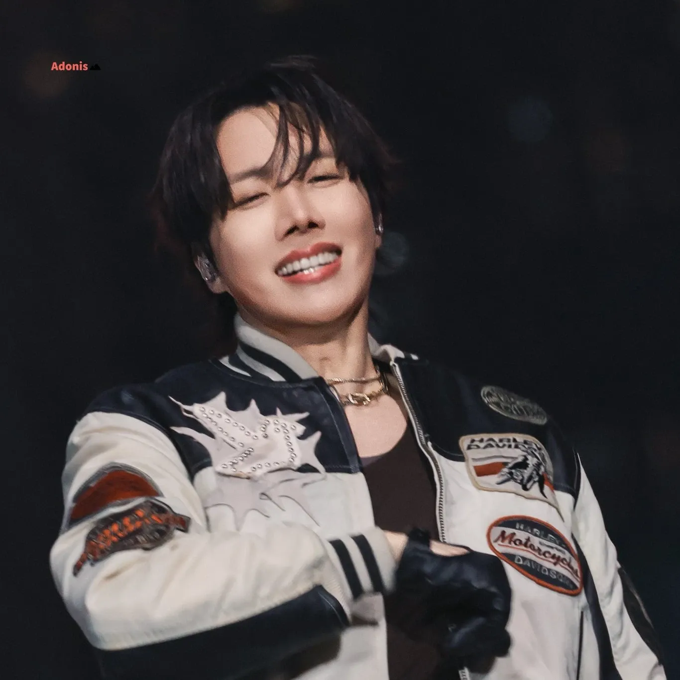 Behind-the-scenes cut of j-hope (BTS)