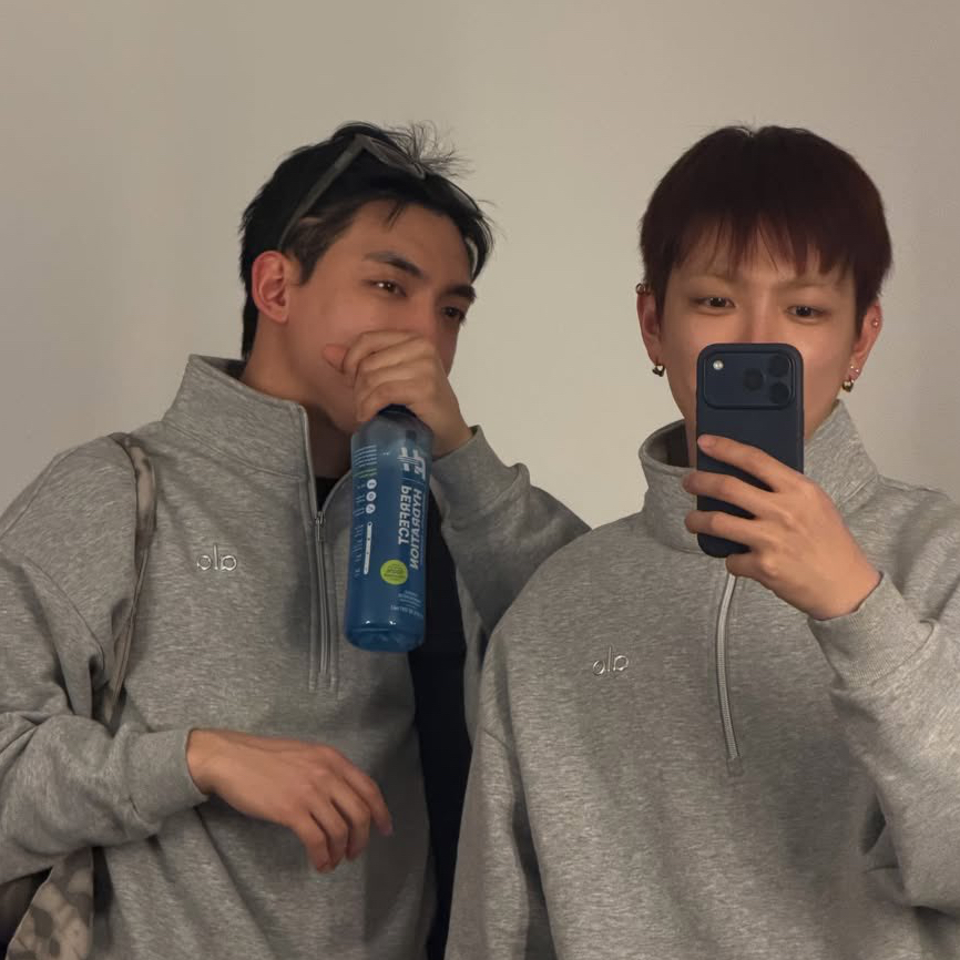 에이티즈 최근 활동샷