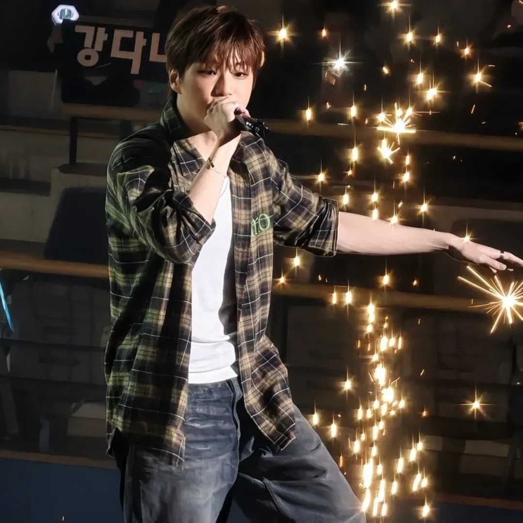 Foto aktivitas terbaru Kang Daniel