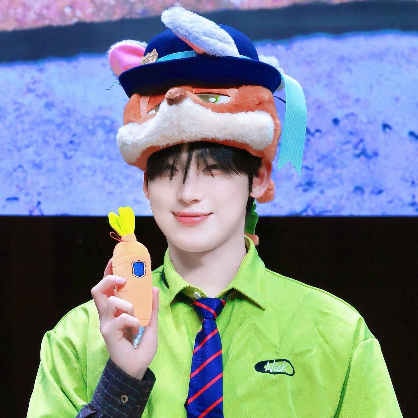 선우 (ENHYPEN) 팬이 찍은 순간