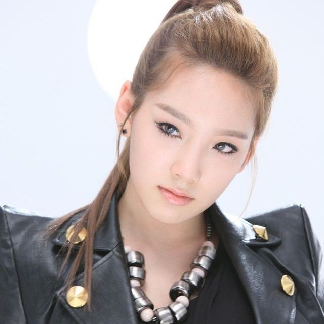 太妍 (少女时代)的幕后花絮