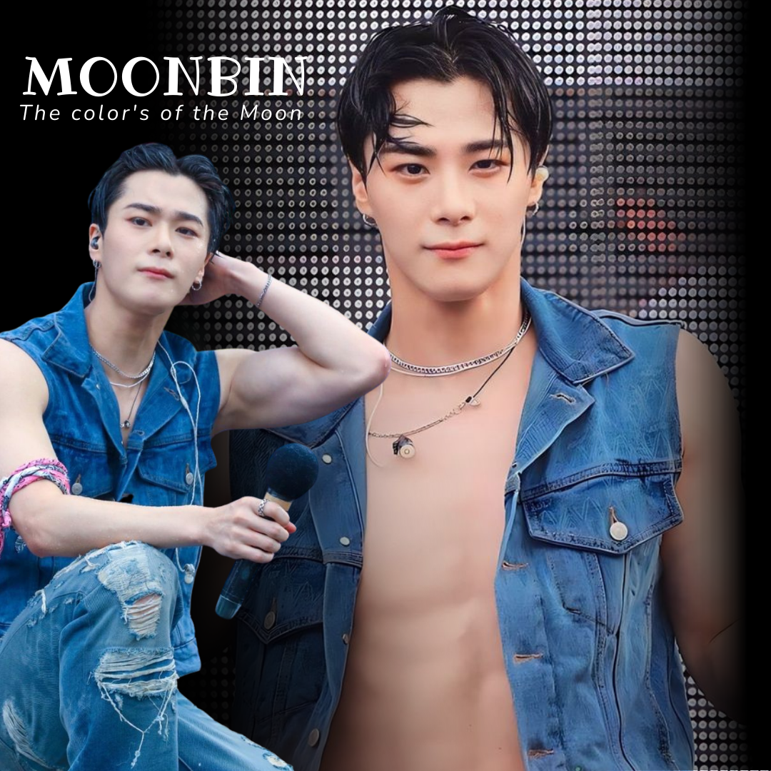 Latest photo of Moonbin (ASTRO)