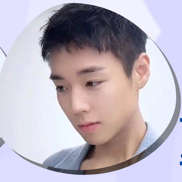 Recent activity shot of Park Jihoon