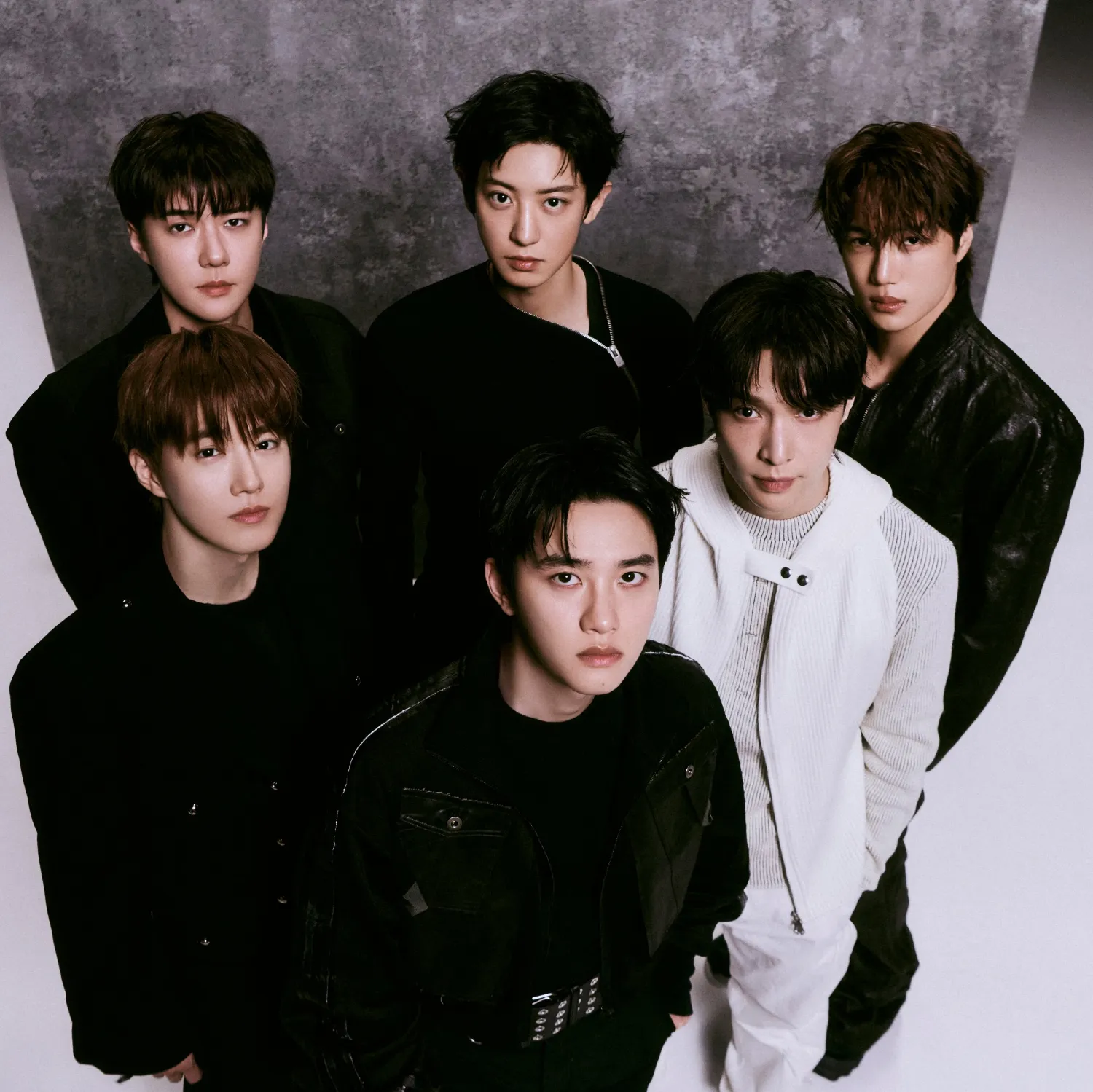 EXO 최근 활동샷