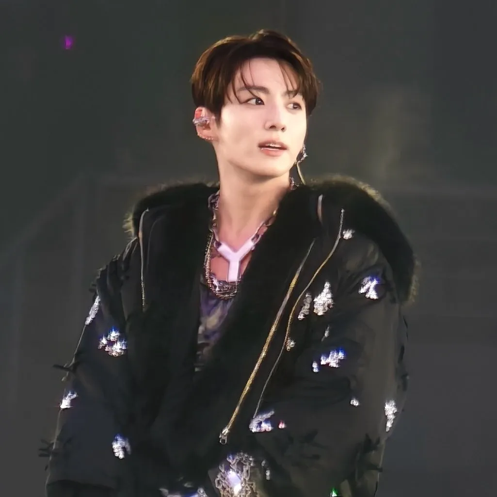 柾國 (防彈少年團)粉絲拍下的瞬間