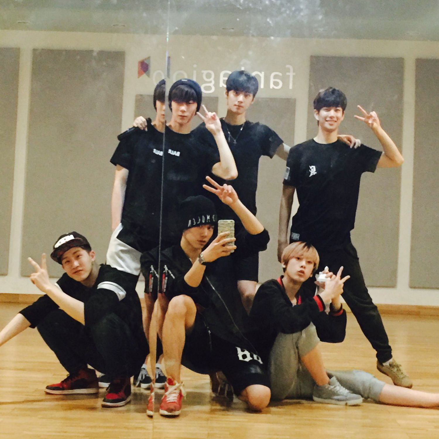 Recent activity shot of ASTRO