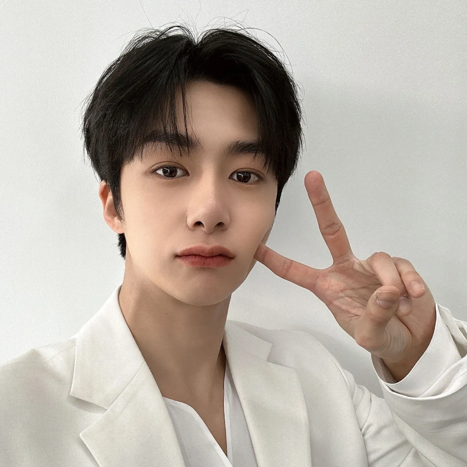 亨元 (MONSTA X)粉絲拍下的瞬間